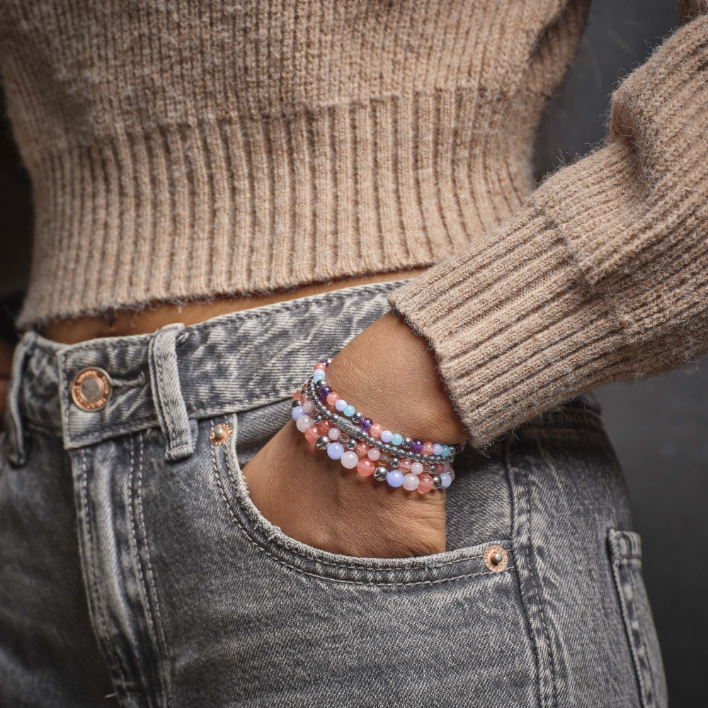 Rebel & Rose Armband RR-60152-S – 60152-S