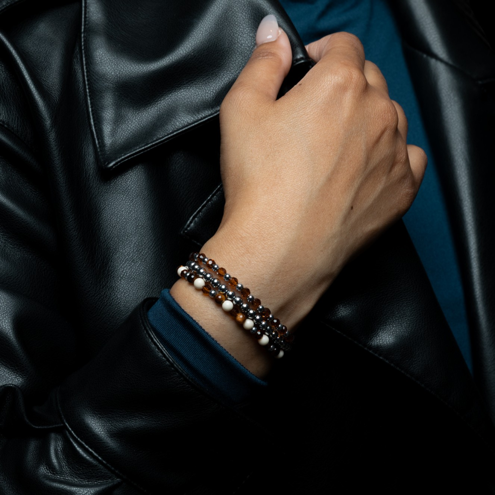 Rebel & Rose Armband RR-40185-S – 40185-S