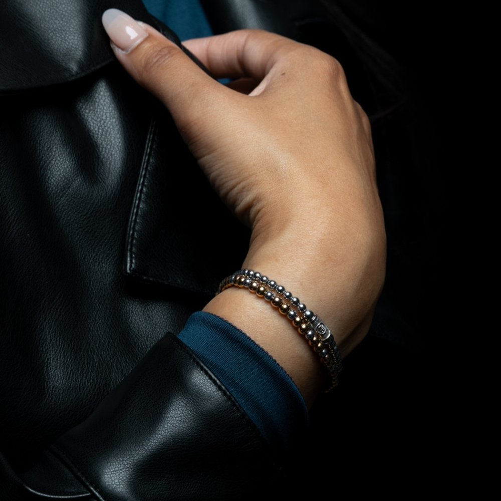Rebel & Rose Armband RR-40178-G – 40178-G