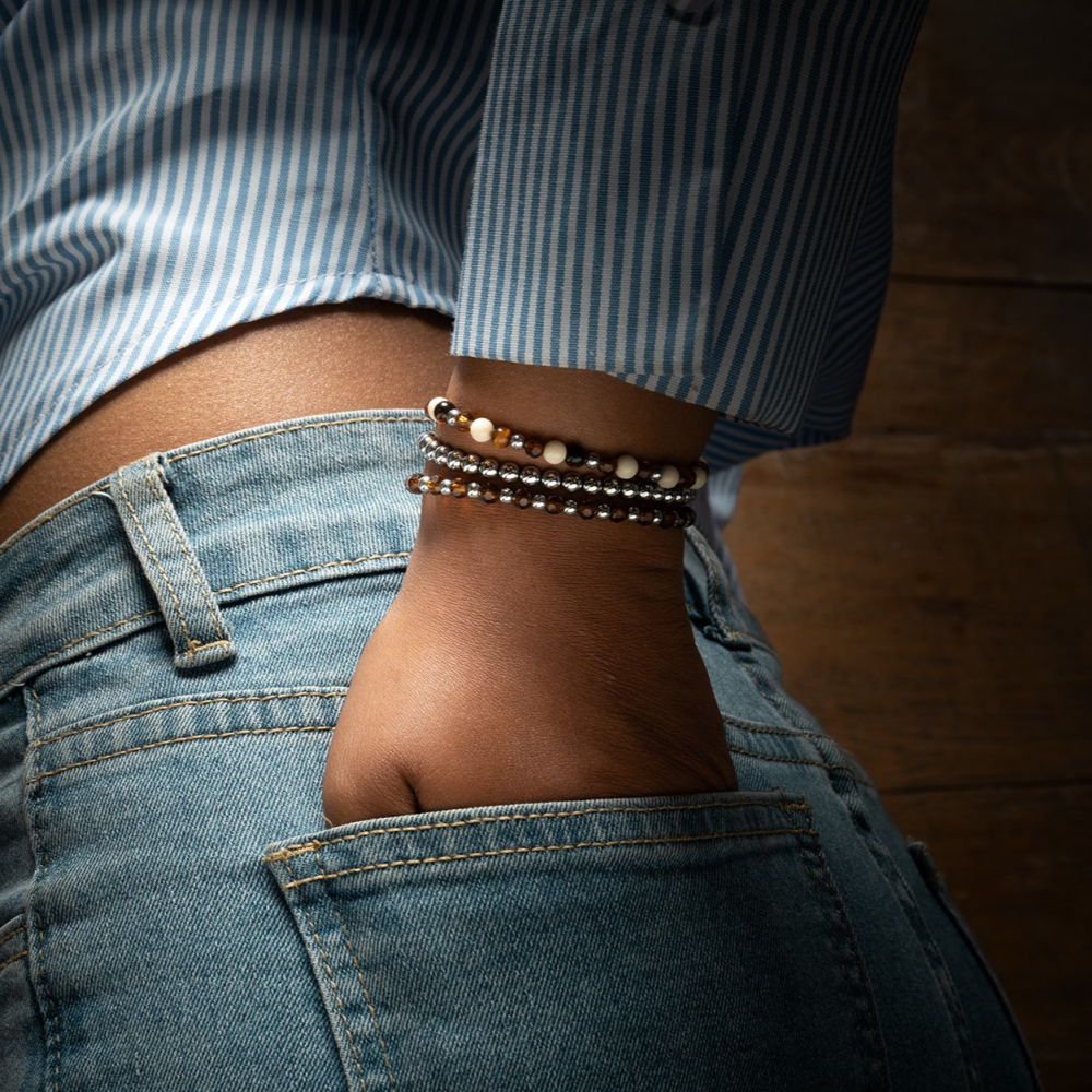 Rebel & Rose Armband RR-40185-S – 40185-S