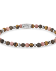 Rebel & and Rose - Armband - Winter Glow - 4mm Armband - RR-40128-S Dames - PansiteNederland.nl