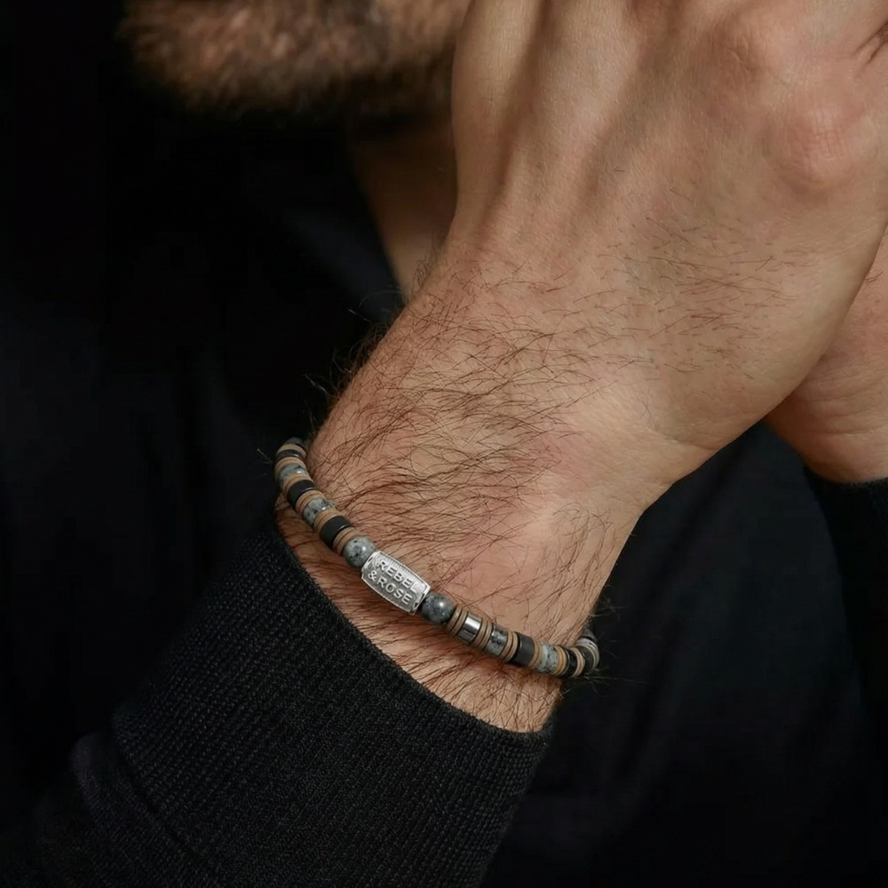 Rebel & Rose Armband RR-60150-S – 60150-S
