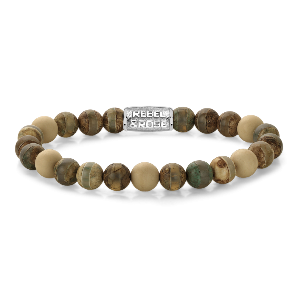 Rebel & Rose Armband RR-80126-S - 80126-S