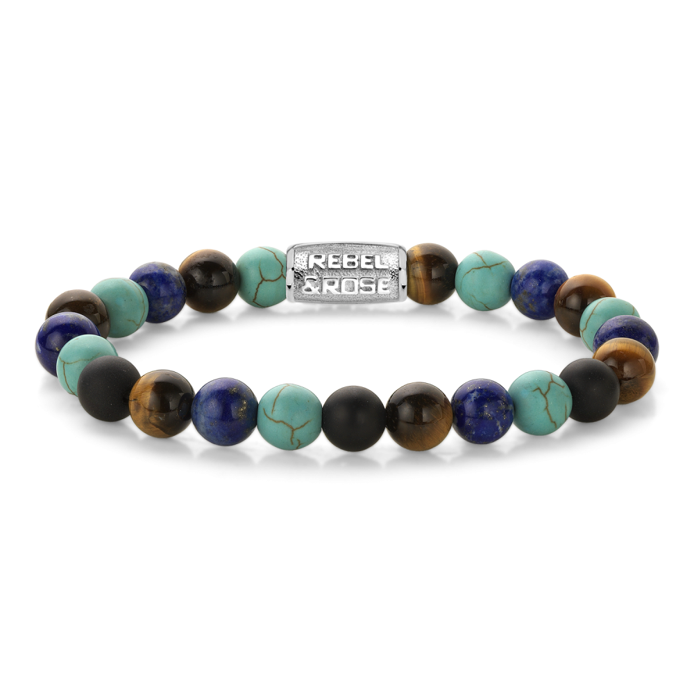 Rebel & Rose Armband RR-80127-S - 80127-S