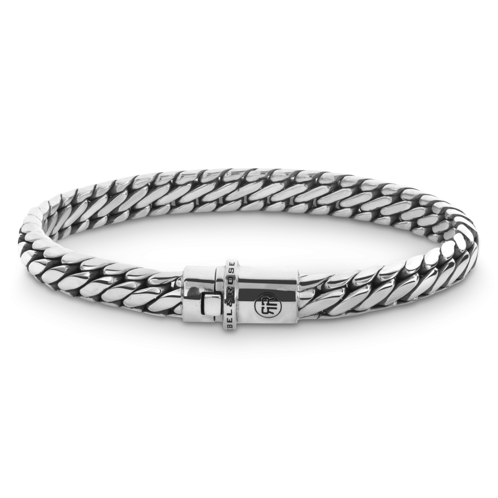 Rebel & & Rose - Armband -  Apollo Eight RR-BR039-S - PansiteNederland.nl
