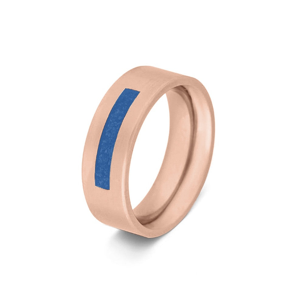 See You Gouden ring met asgroef – RS-006 – afbeelding 48