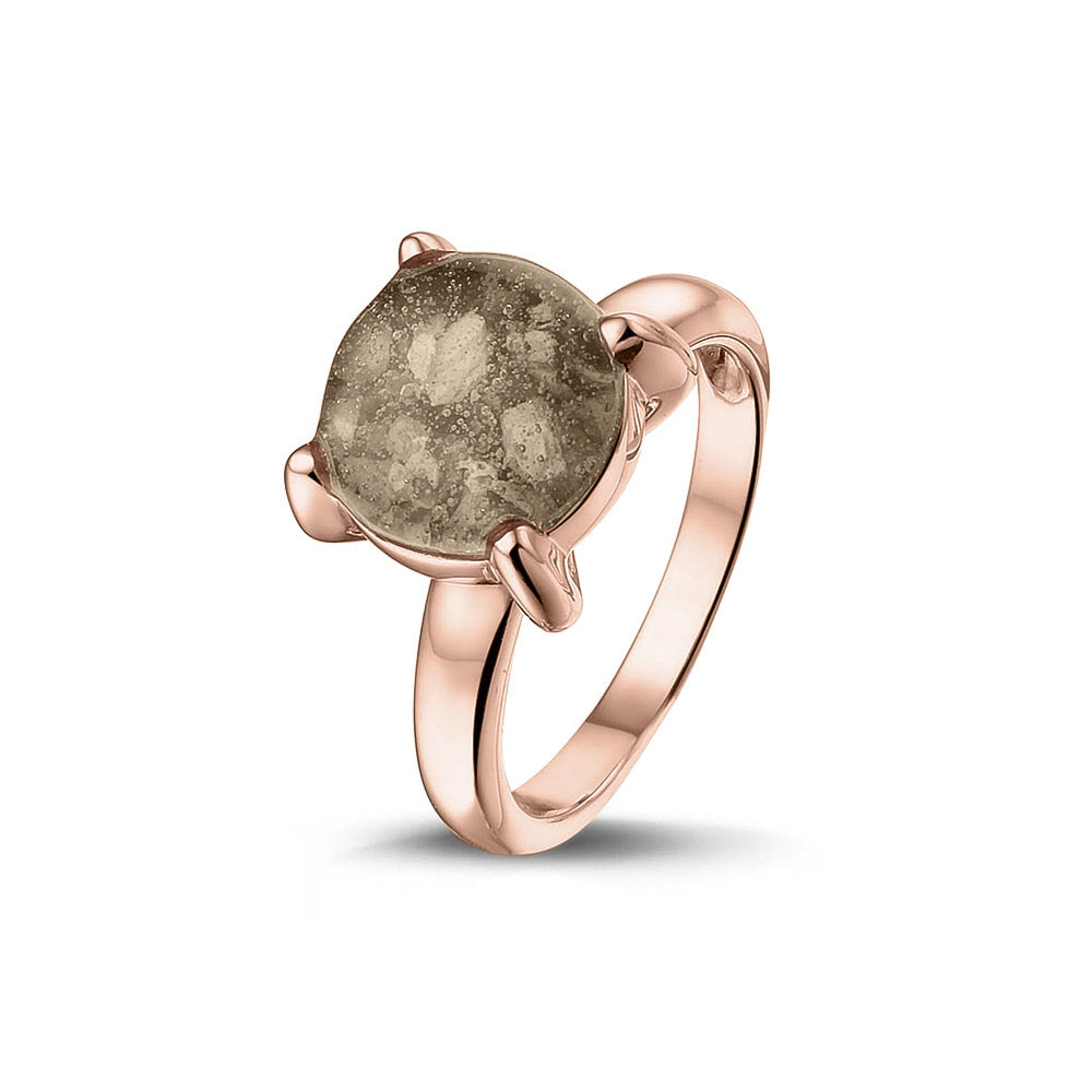 See You Gouden zegelring met hart en steen – RWS-002 – afbeelding 47