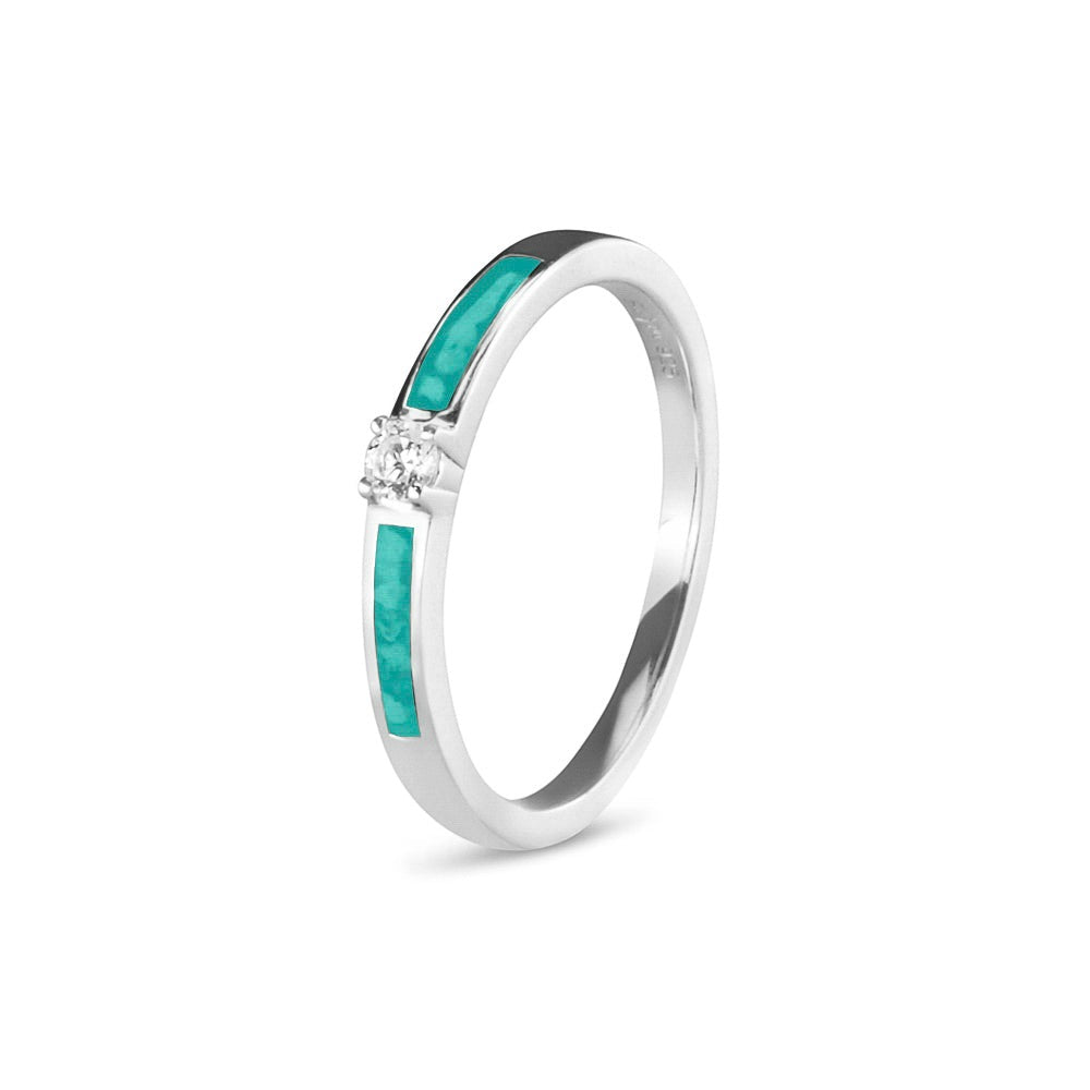 See You Solitair ring met as en steen in goud – RWS-013 – afbeelding 64
