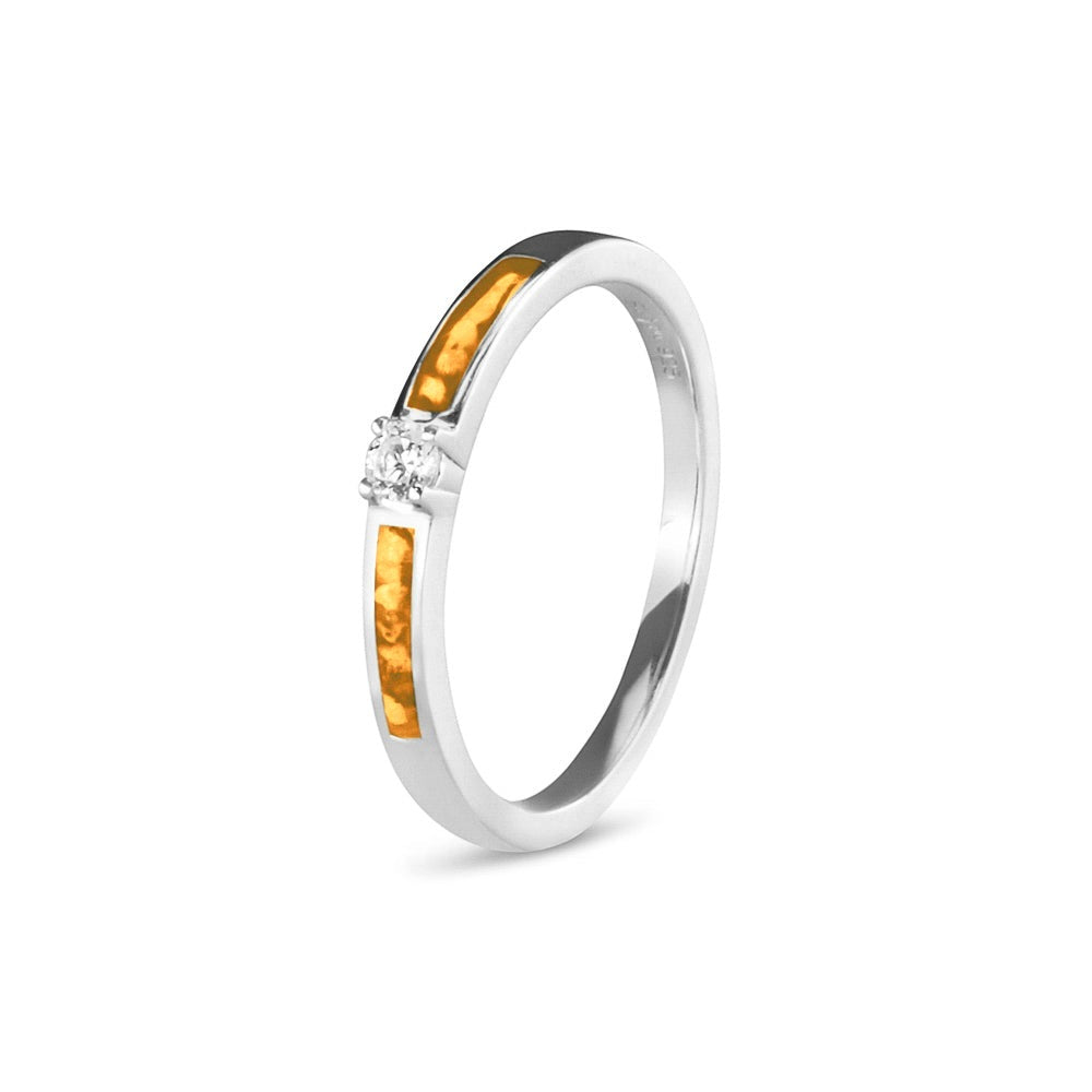 See You Solitair ring met as en steen in goud – RWS-013 – afbeelding 51