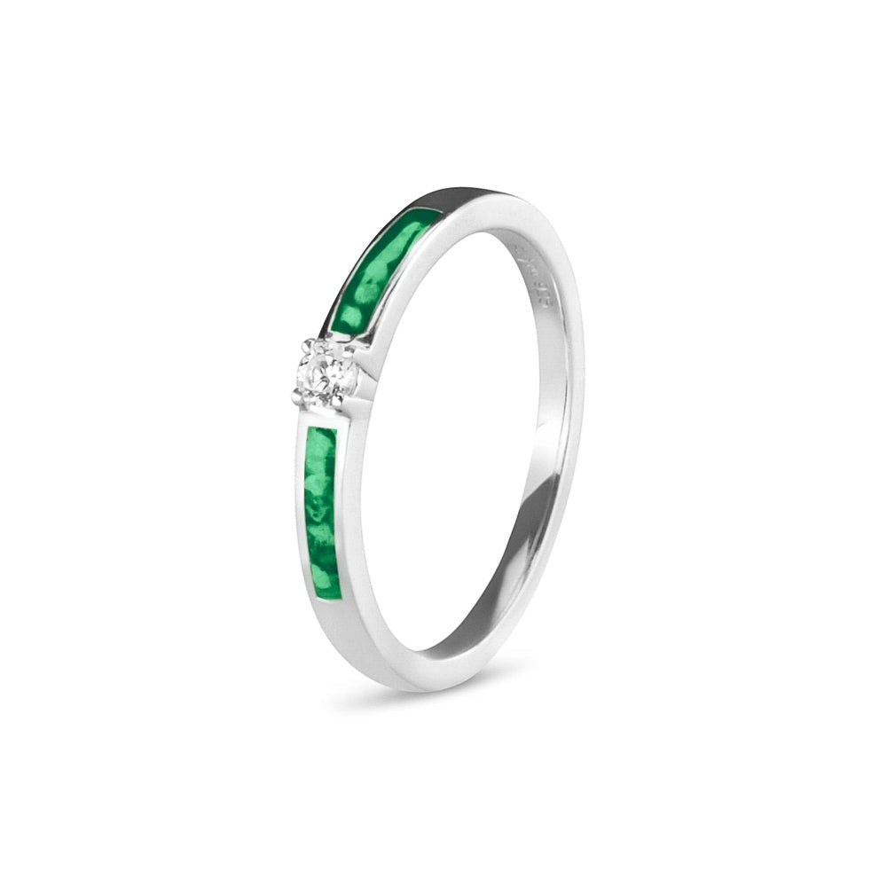 See You Solitair ring met as en steen in goud – RWS-013 – afbeelding 67