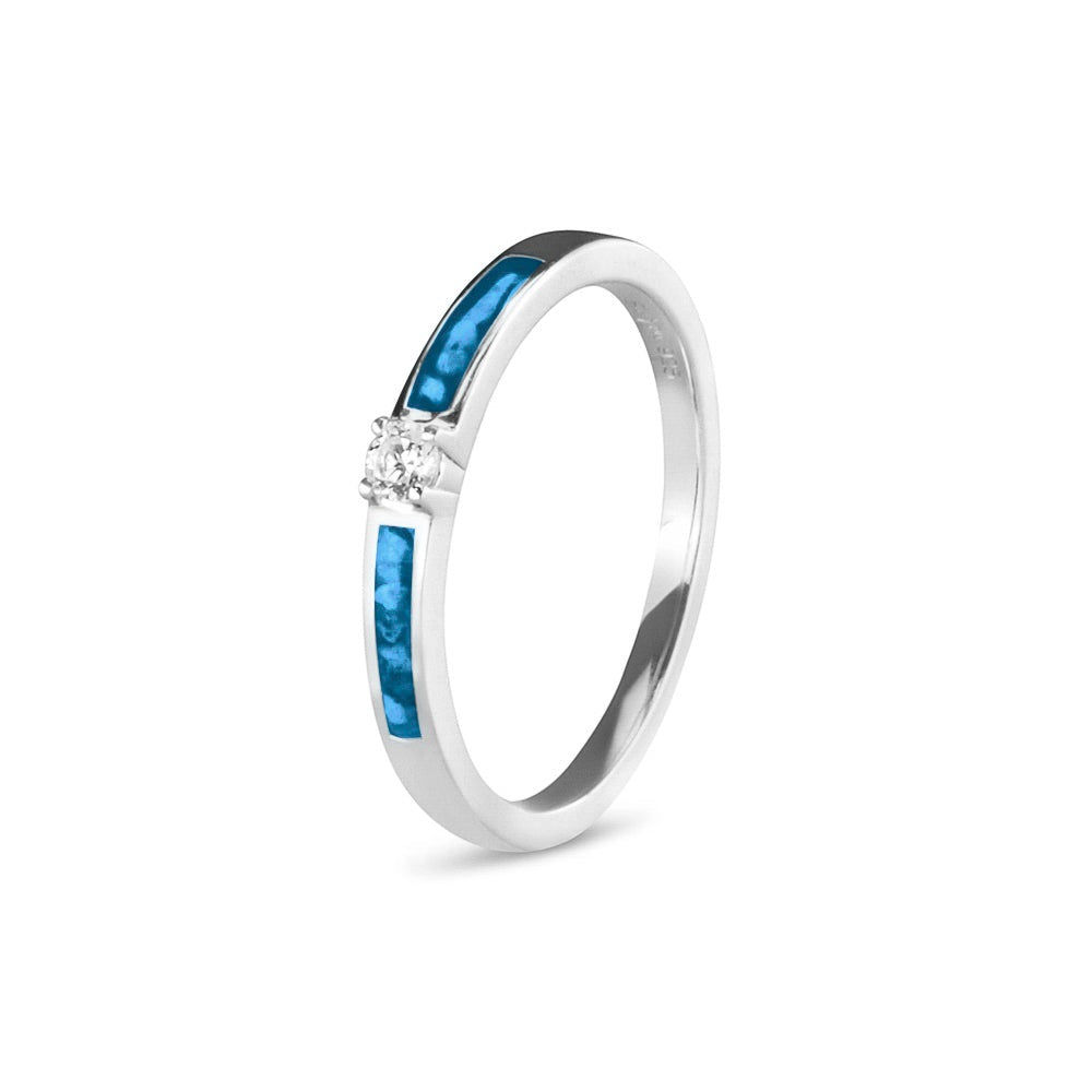 See You Solitair ring met as en steen in goud – RWS-013 – afbeelding 63