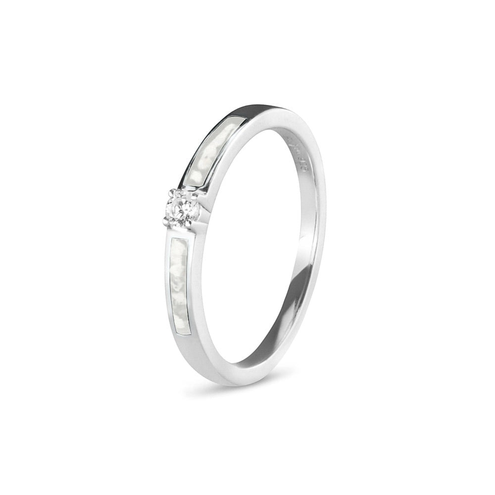See You Solitair ring met as en steen in goud – RWS-013 – afbeelding 53
