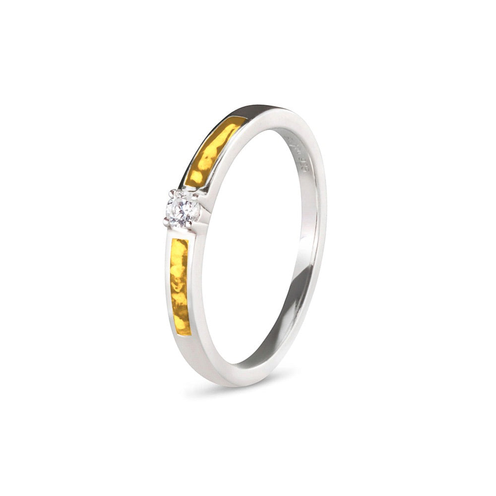 See You Solitair ring met as en steen in goud – RWS-013 – afbeelding 56