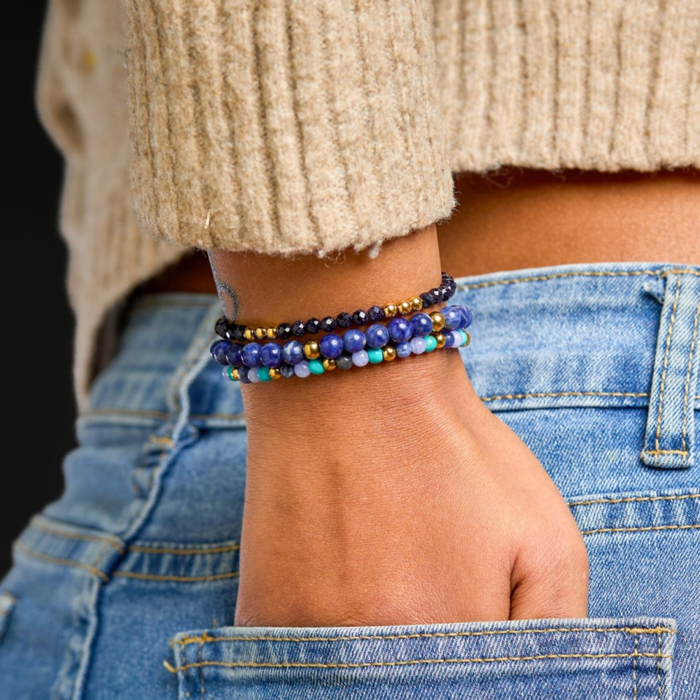 Rebel & Rose Armband RR-40176-G – 40176-G