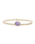 Sparkling Jewels Armband SB-G-3MM-TG05 - PansiteNederland.nl