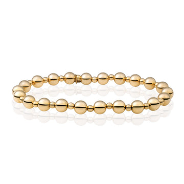 Sparkling Jewels Armband SB-G-MIX-02