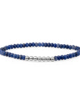 Sparkling Jewels Armband | Universe: silver SB-S-4MM-RLI-G20 - PansiteNederland.nl