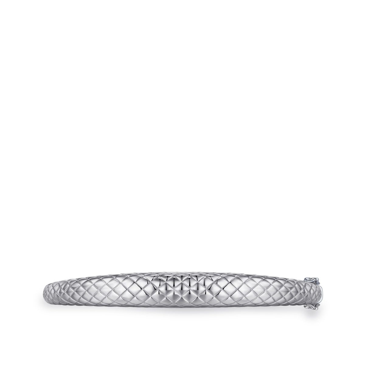 Gisser Bangle Zilver Gerhodineerd – SB38 – foto 2
