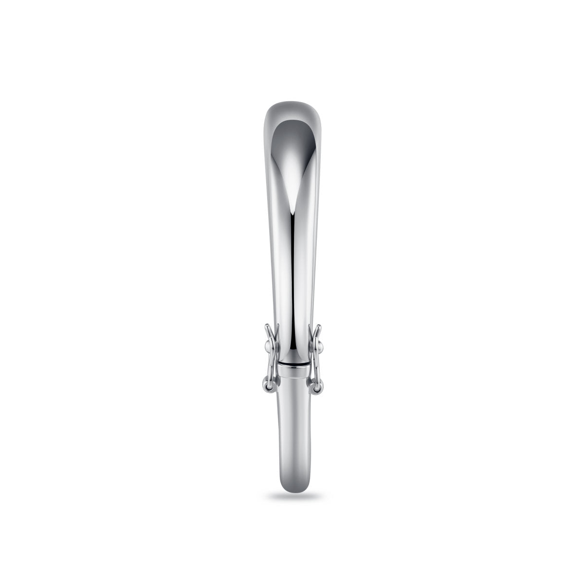 Gisser Bangle Zilver Gerhodineerd – SB39 – foto 3