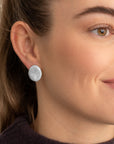 Sparkling Jewels - Fuse Oorbellen CZ Zilver EAS43 - PansiteNederland.nl