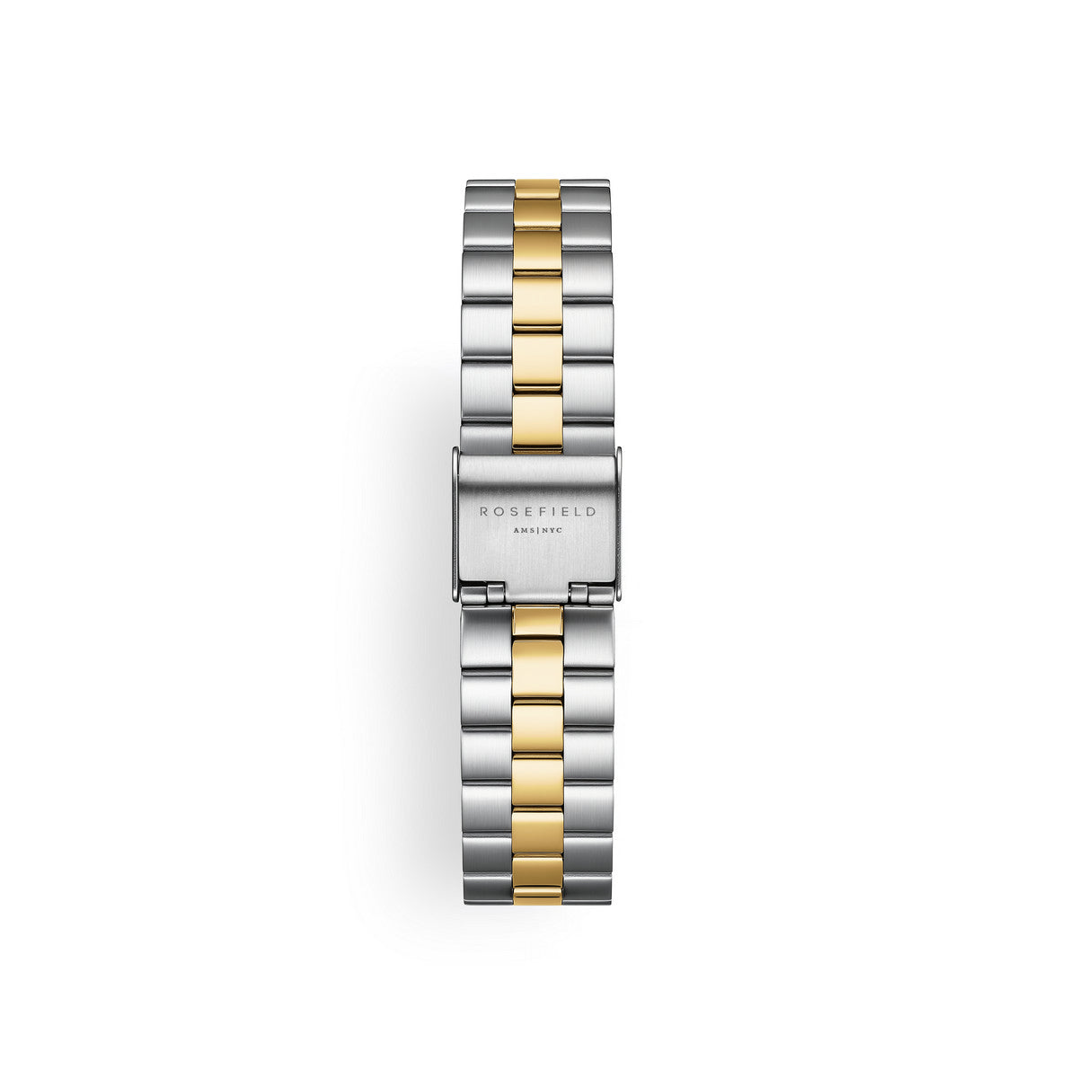 Rosefield Dameshorloge SPCDSD-SP05 Gold and Silver 33.23x40mm