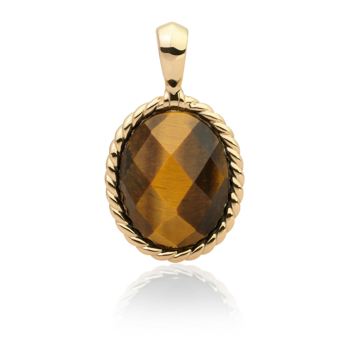 Sparkling Jewels - Hanger: Gold - Amethyst Twist SPG21-G09 - PansiteNederland.nl
