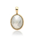 Sparkling Jewels Hanger | Gold - Pearl Twist SPG21-P01 - PansiteNederland.nl