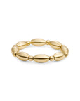 Sparkling Jewels Ring Rice Mix Gold SRI-G-2MM-RICE