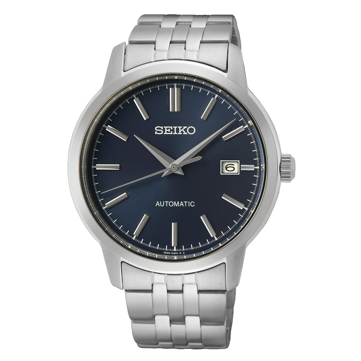 Seiko Herenhorloge SRPH87K1 blauw - SRPH87K1