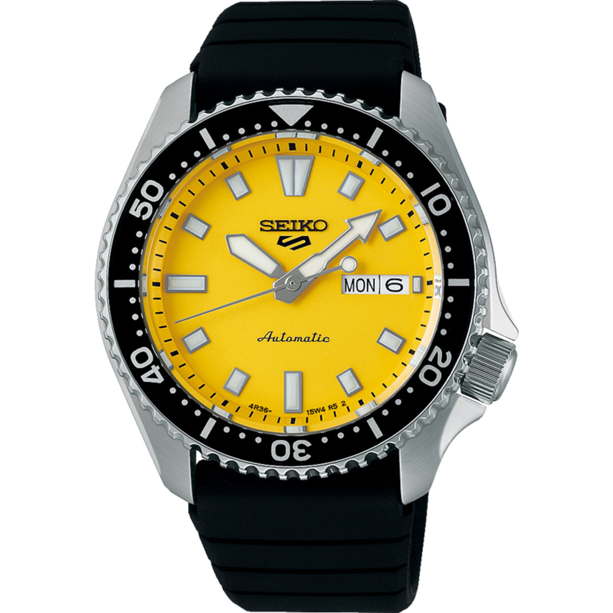 Seiko 5 Sports Herenhorloge SRPL87K1 overig - SRPL87K1