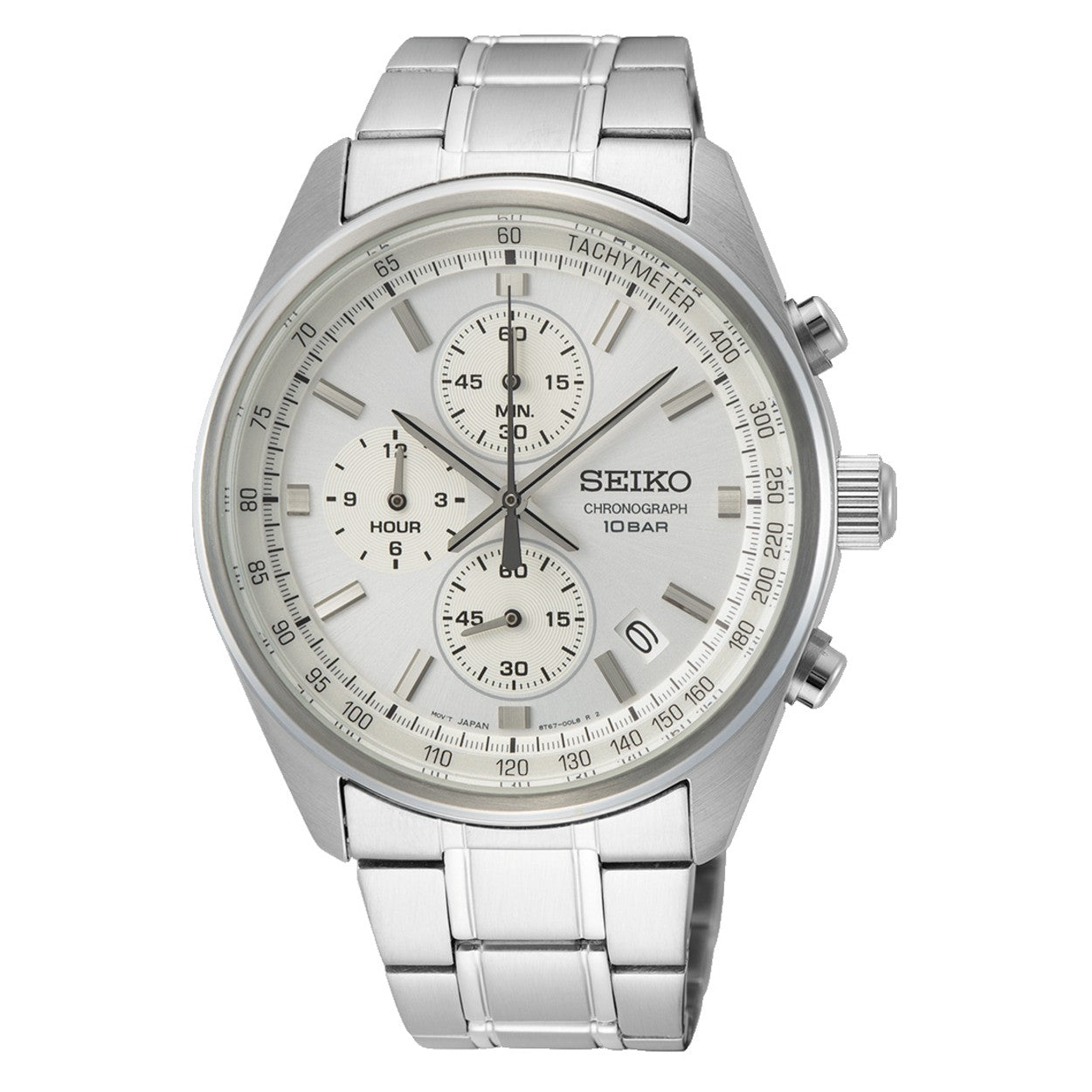 Seiko SSB375P1 Horloge - PansiteNederland.nl