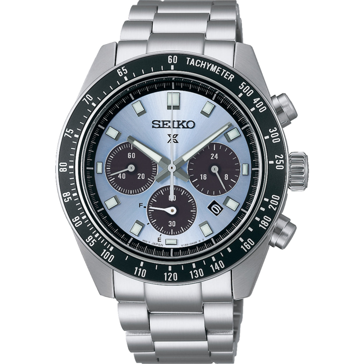 Seiko Prospex Herenhorloge SSC935P1 blauw - SSC935P1