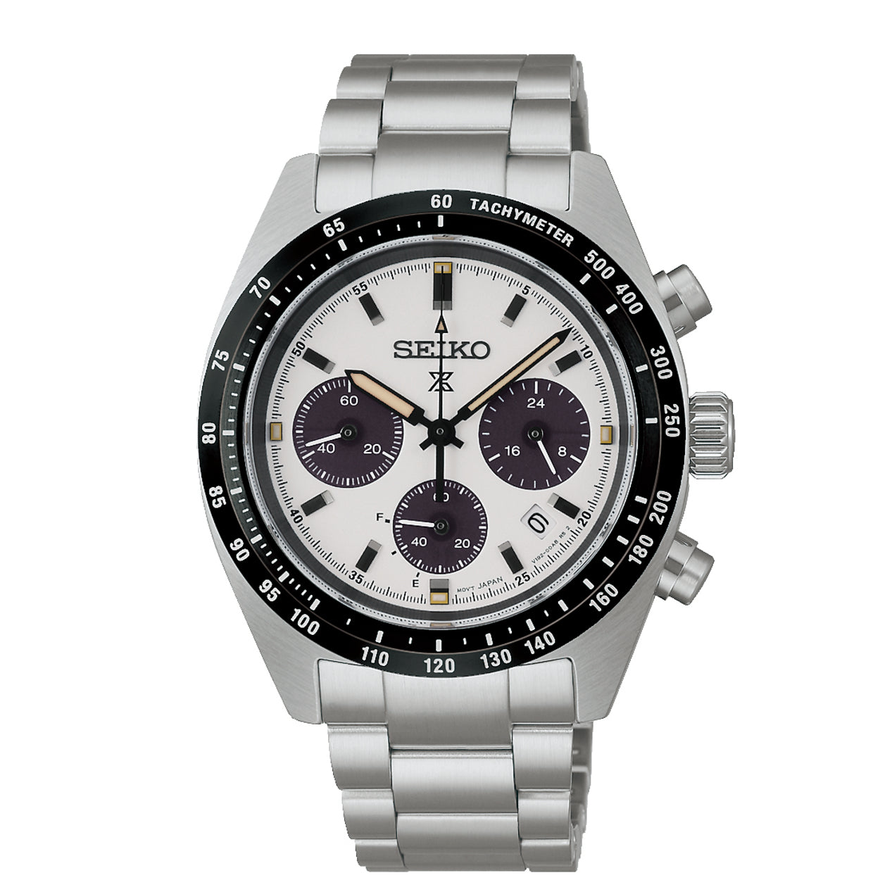 Seiko Prospex Herenhorloge SSC961P1 wit - SSC961P1