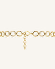 Rosefield horloge STWGSG-ST02 Studio Edition 05 Choker Gold