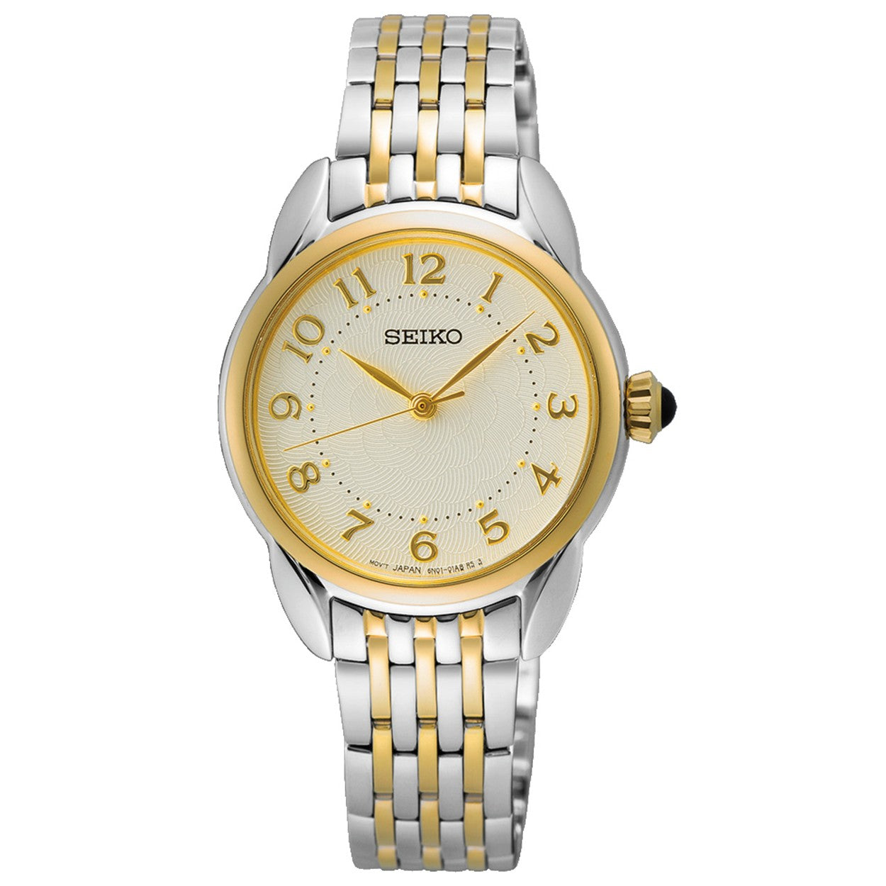 Seiko SUR562P1 Horloge - PansiteNederland.nl