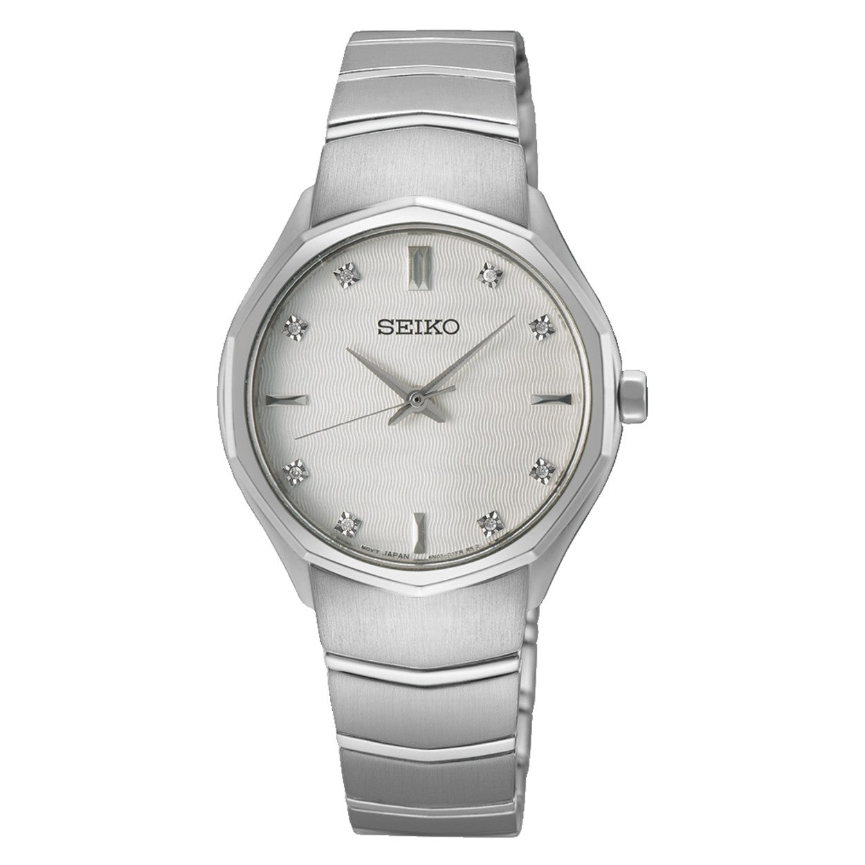 Seiko SUR615P1 Conceptual Horloge - PansiteNederland.nl