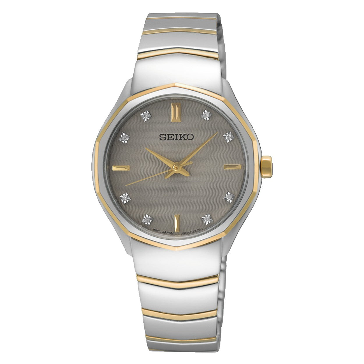 Seiko SUR616P1 Conceptual Horloge - PansiteNederland.nl