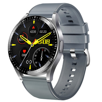 Smarty SW019E Smartwatch Grijs 46mm