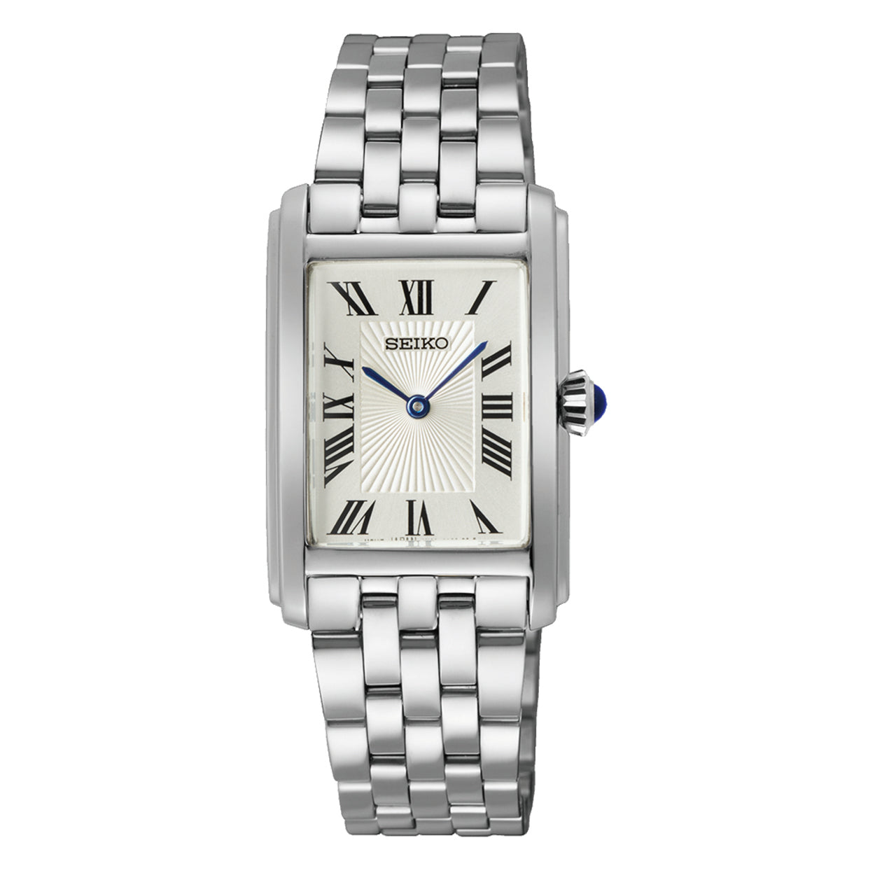 Seiko Dameshorloge SWR083P1 crème - SWR083P1
