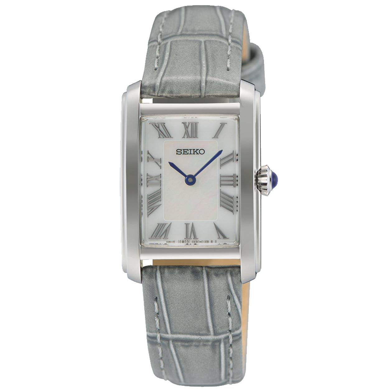 Seiko Dameshorloge SWR099P1 wit - SWR099P1