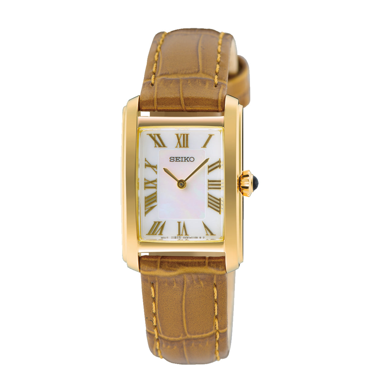 Seiko Dameshorloge SWR100P1 wit - SWR100P1