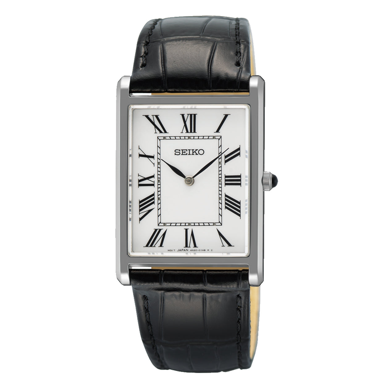 Seiko Herenhorloge SWR103P1 wit - SWR103P1
