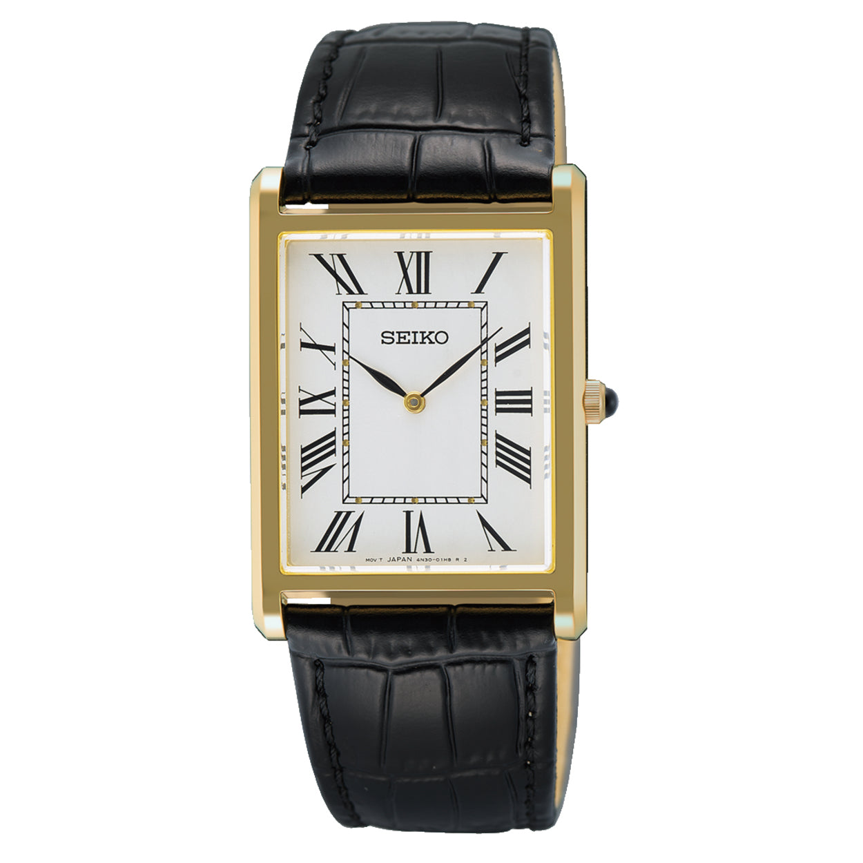 Seiko Herenhorloge SWR104P1 wit - SWR104P1
