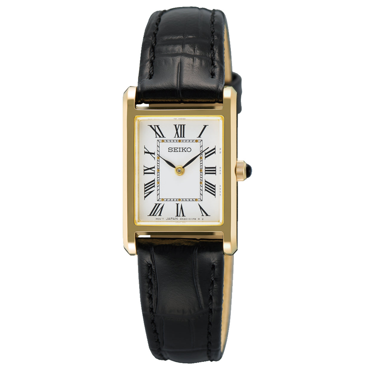 Seiko Dameshorloge SWR108P1 wit - SWR108P1