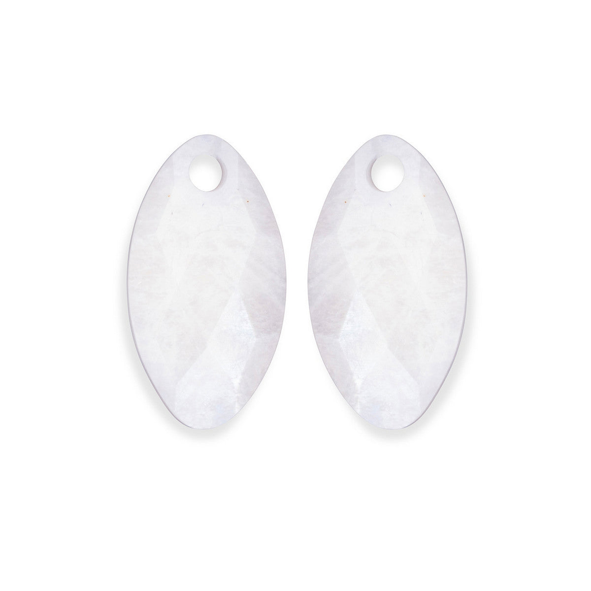 Sparkling Jewels Oorstenen Leaf Amazoniet EAGEM54-FCLF-S