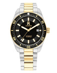 Tommy Hilfiger TH1710552 Horloge Heren Staal 46mm Automaat