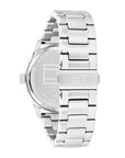 Tommy Hilfiger TH1710563 Horloge Heren Zilverkleurig 43mm, exclusief en kwalitatief hoogwaardig. Ontdek nu!