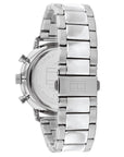 Tommy Hilfiger TH1710569 Horloge Heren Zilverkleurig 44mm, exclusief en kwalitatief hoogwaardig. Ontdek nu!