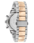 Tommy Hilfiger TH1710570 Horloge Heren Bi-color 44mm, exclusief en kwalitatief hoogwaardig. Ontdek nu!