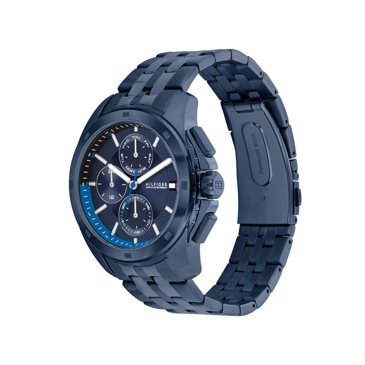 Tommy Hilfiger TH1710622 Horloge Heren - 44mm - PansiteNederland.nl